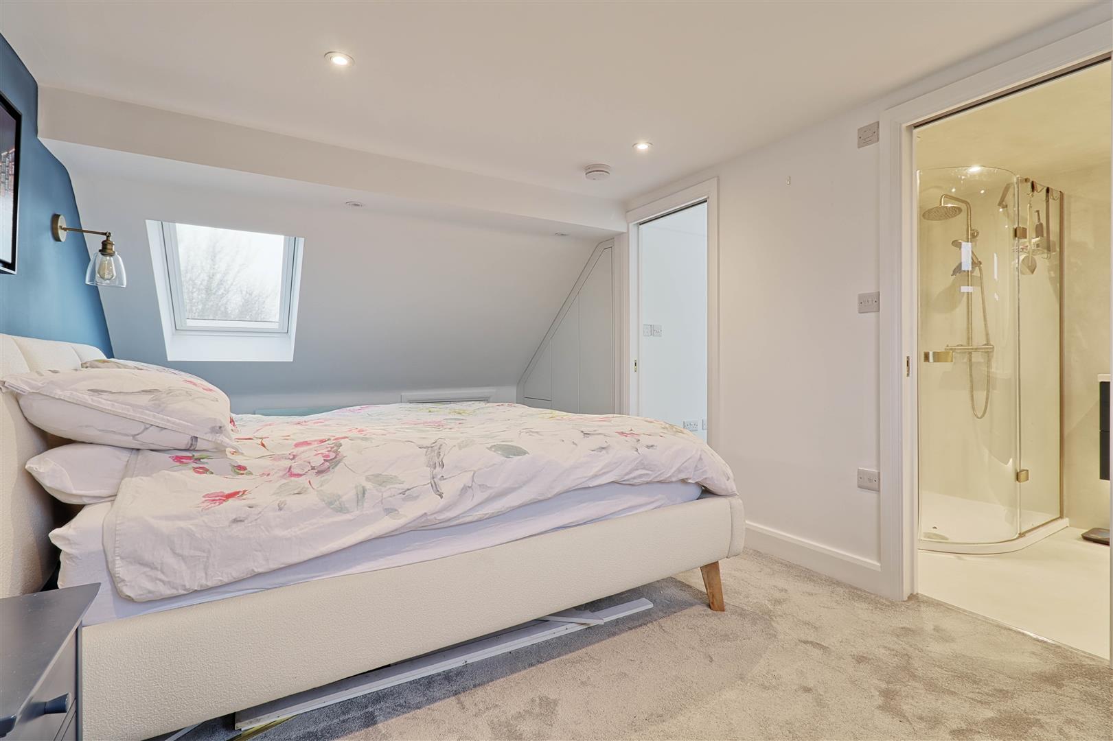 Greville Road, Cambridge